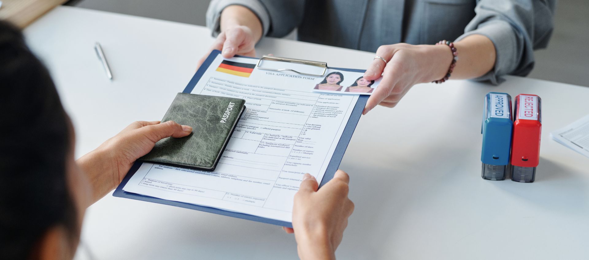 Visa & Passport Assistance